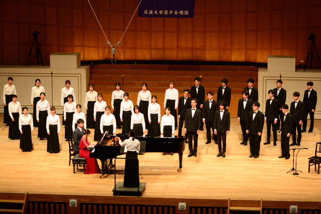 文化行事での演奏風景